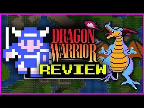 Dragon Warrior NES Review : r/dragonquest