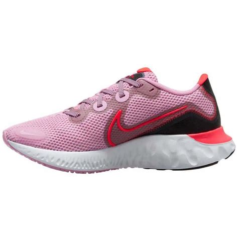 Nike Renew Run Running Shoes Pink buy and offers on Runnerinn