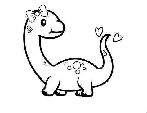 Desenhos para colorir de dinossauro, #desenhosdedinossauro # ...