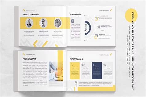 Get Creative With These A5 Booklet Template Download Free - FlipHTML5