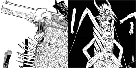 Chainsaw Man: Most Powerful Devils, Ranked