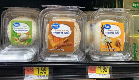 Land O'Lakes Cinnamon Sugar Butter is Back & Just $1.96 at Walmart