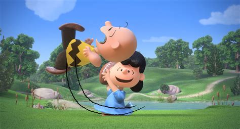 How ‘The Peanuts Movie’ Puts a New Spin on an Old Gag - The New York Times