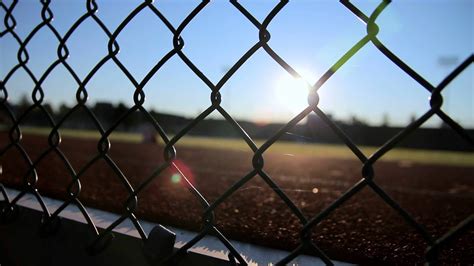 Baseball Field Fence, Install Fence for Baseball Fields, Stadiums ...