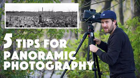 5 Tips for Taking Panoramic Photographs | Photography Tips