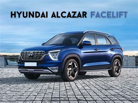 2024 Hyundai Alcazar facelift - What to expect? » MotorOctane