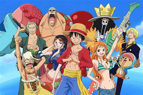 "One Piece" : le millième épisode sera diffusé dans plus de 120 cinémas français