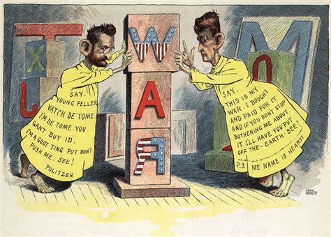 How Yellow Journalism Sparked the Spanish-American War