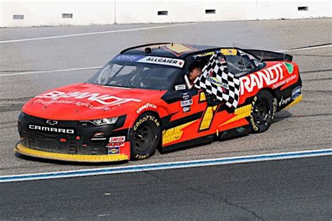 Justin Allgaier Back at JRM in 2023