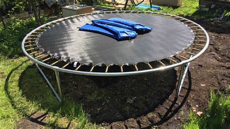 Trampoline accessories buying guide