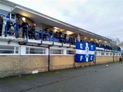 Enfield Dispatch | Queen Elizabeth II Stadium