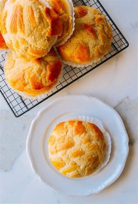 Pineapple Buns: A Chinese Bakery Classic | The Woks of Life