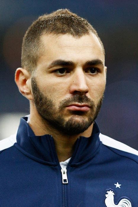 Karim Benzema Height Weight Body Statistics - Healthy Celeb