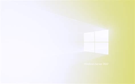 Windows Server 2022 Wallpaper