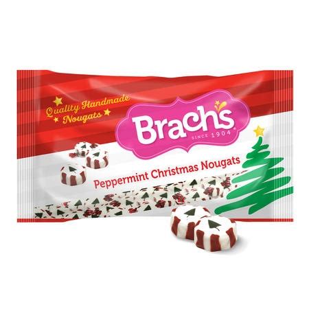 Brach's Peppermint Christmas Nougats are mandatory around the holidays ...