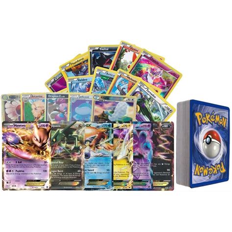 Rare Legendary Pokemon Cards