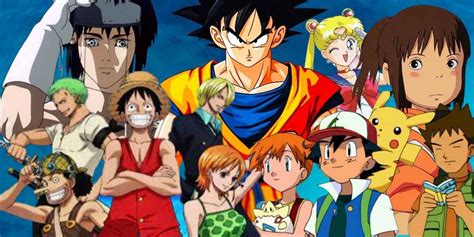 Top 90s Anime That Defined The Decade - WebGeekStuff