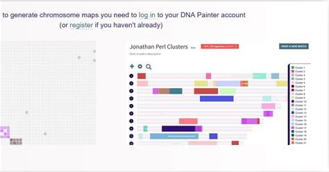 The GENES Blog: DNA Painter adds Cluster Auto Painter tool