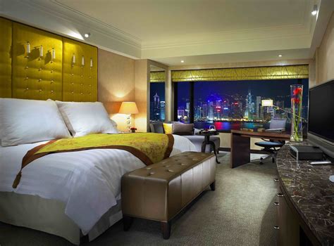 InterContinental Hong Kong to undergo a major renovation • Hotel Designs