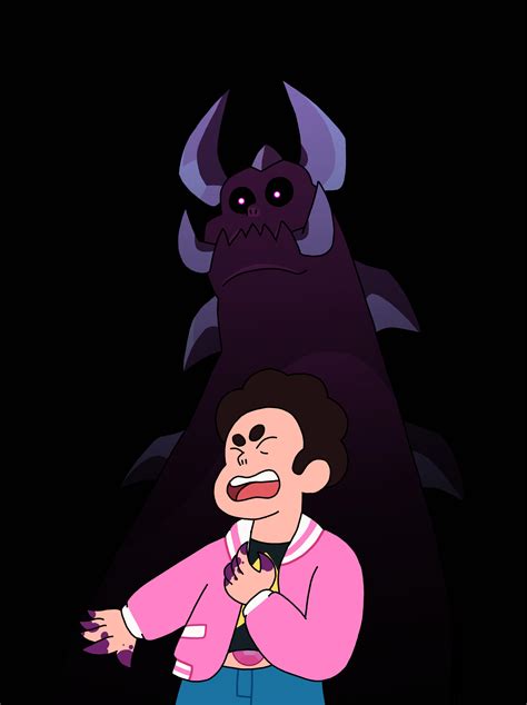 I am my monster... [FANART] : r/stevenuniverse