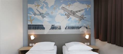 B&B HOTEL Berlin-Airport I Affordable Hotel in Berlin Schönefeld