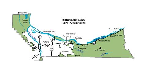 Multnomah County (OR) - The RadioReference Wiki