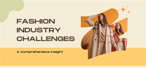 Fashion Industry Challenges - The Hype Magazine