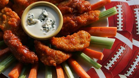 3 chicken wing recipes your Super Bowl guests will love