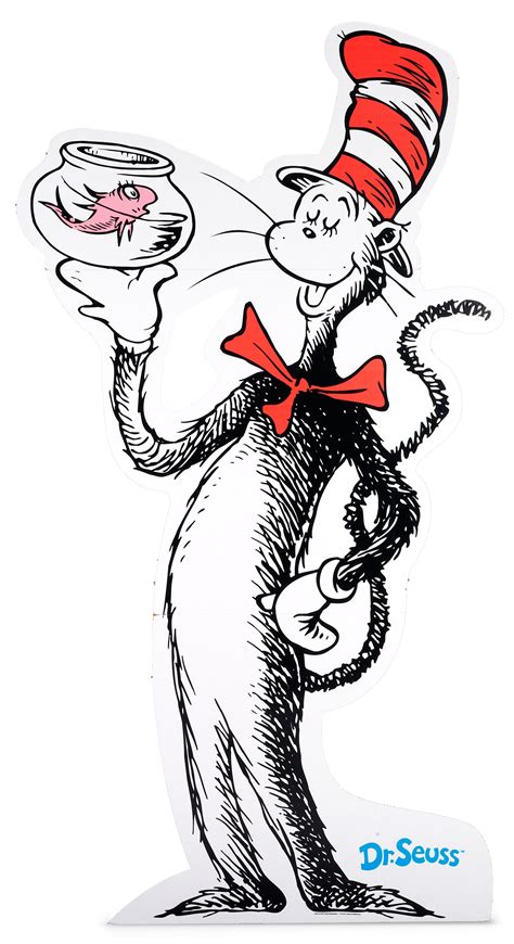 Dr Seuss Characters | Free download on ClipArtMag