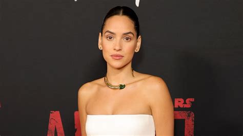 ‘Andor’ Star Adria Arjona Talks Bix and Cassian’s Backstory and Why the Show Works (2023)