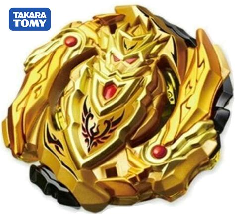 TAKARA TOMY Lord Achilles .Pr.Qc' Burst Surge WBBA Beyblade B-00 ...