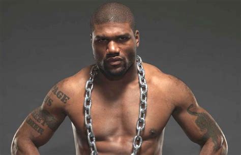 Quinton "Rampage" Jackson | Wrestling-News.Net