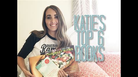 Katie's Top Favorite Books - YouTube