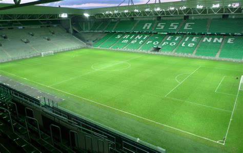 St. Etienne Stadium | IIS