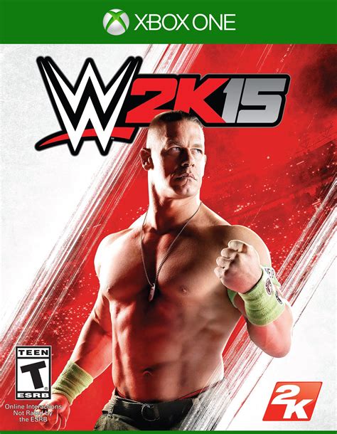 WWE 2K15 | Xbox One | GameStop