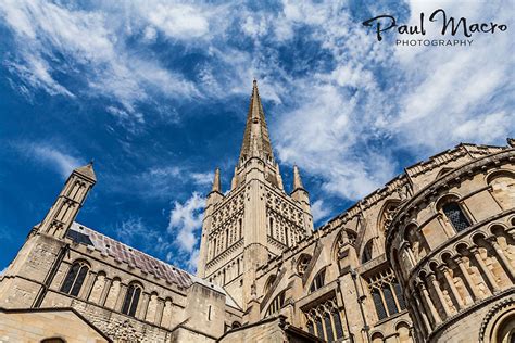 Norwich Cathedral – Paul Macro Photography