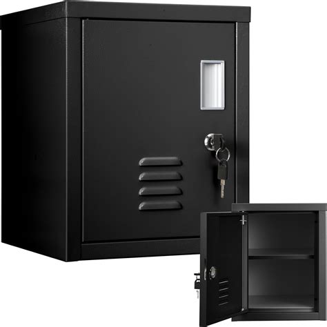 Lockable Storage Cabinet Metal Lockable Steel Storage Cabinet Organizer ...