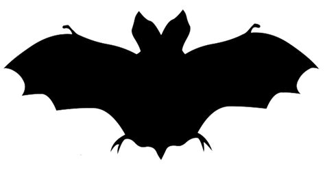 Slashcasual: Bat Silhouette
