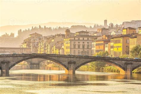 Florence city downtown skyline cityscape of Italy 3178331 Stock Photo ...