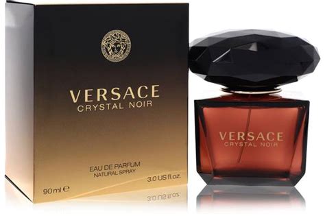 Crystal Noir Perfume by Versace | FragranceX.com
