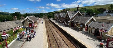 The Settle & Carlisle Railway | England's most scenic line