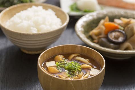 Japanese Vegetable Miso Soup Recipe