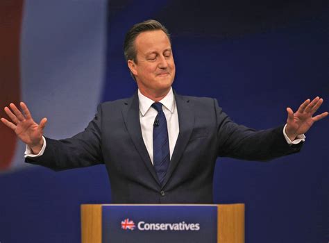 David Cameron conference speech: What the Prime Minister said – and what he really meant | The ...