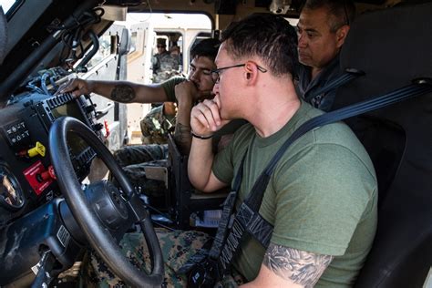 DVIDS - Images - JLTV course teaches Pendleton Marines to drive new ground vehicle [Image 4 of 10]