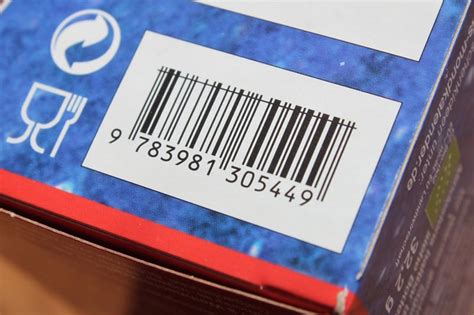 UPC Barcode Placement: How To Properly Place Product Barcodes