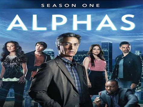 Watch Alphas - Season 1 | Prime Video