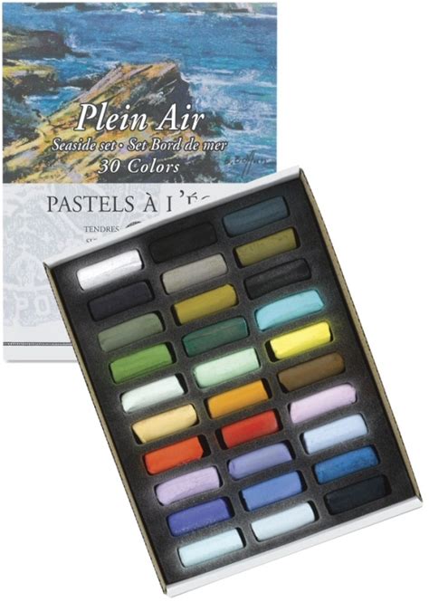 Sennelier Soft Pastel Set