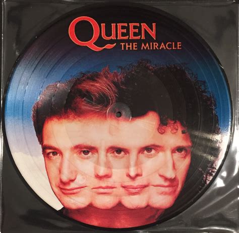 Queen - The Miracle (Vinyl) | Discogs