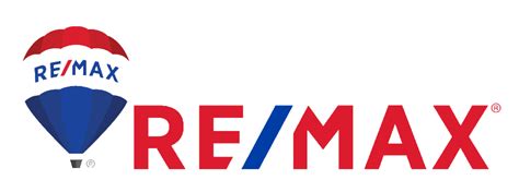 Remax Logo, Marketing, Identity, Real Estate, Signage PNG