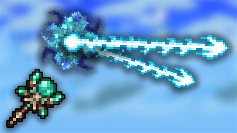 This weapon just got the BIGGEST BUFF in Terraria's history - YouTube